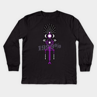 1999 Kids Long Sleeve T-Shirt